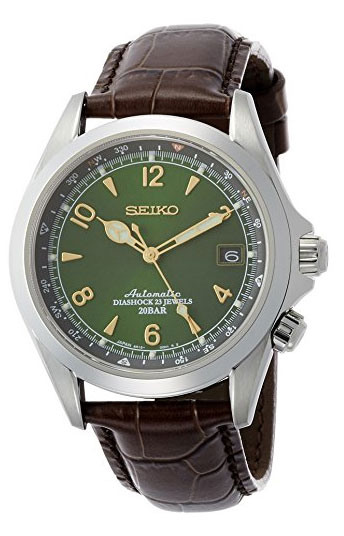 Seiko Alpinist Review Sarb017 Sarb013 Sarb015 Ikw