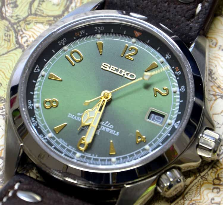 Seiko Alpinist SARB017 Review - A Classic Worth Owning - iknowwatches.com