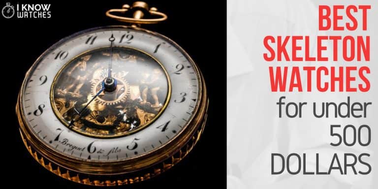 the best skeleton watches