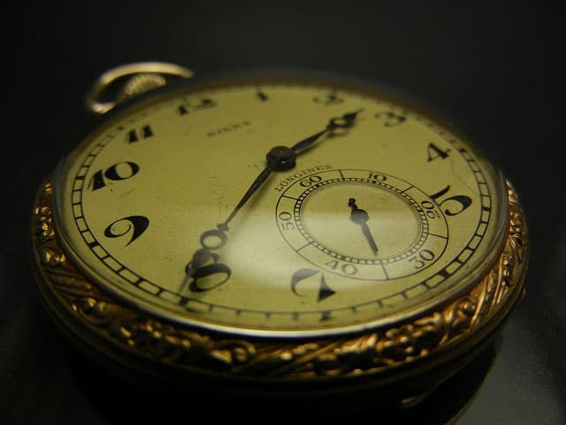 Longines Pocket Watch