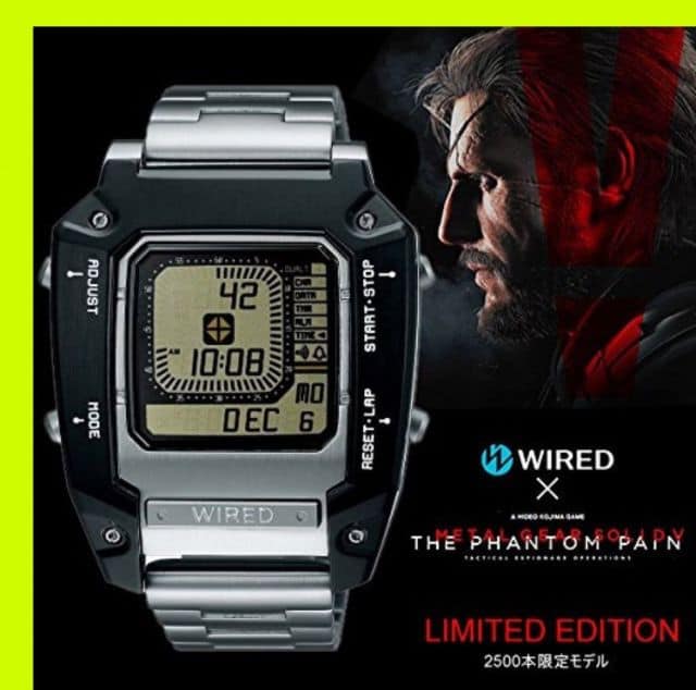 wired metal gear solid v