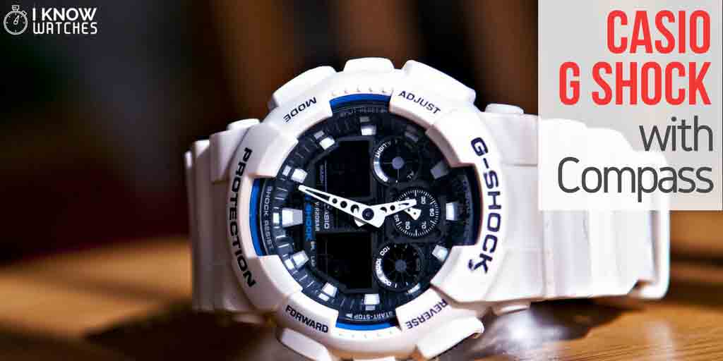 Casio G Watches With A I Watches