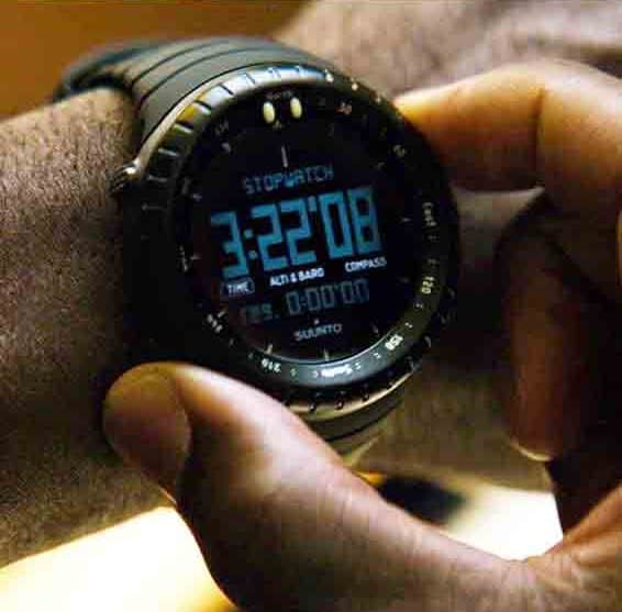 Denzel Washington’s Watch In The Equalizer Movie I Know Watches