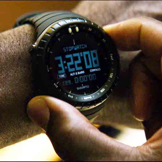 The Equalizer Wrist Watch Sale, 50% OFF 