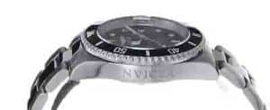 invicta 8926 pro diver case side