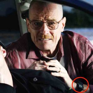 Walter White's Watches In Breaking Bad I Know Watches