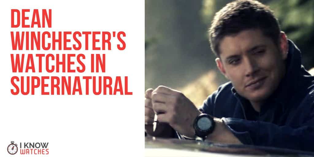 dean winchester watch