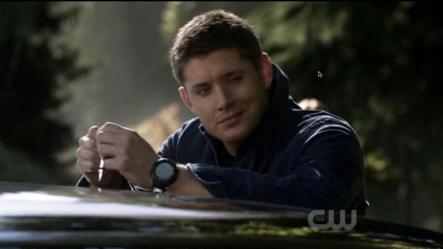 dean winchester watch