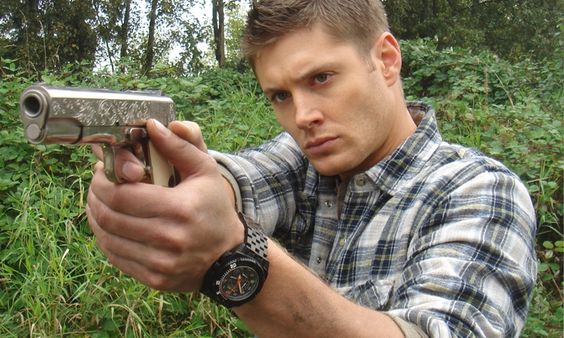 dean winchester watch