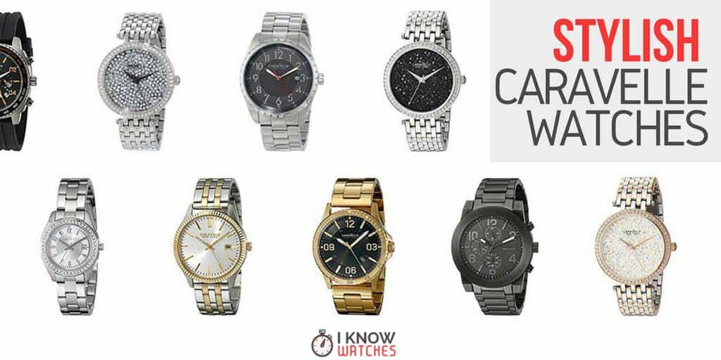 caravelle watch review