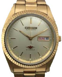 Citizen Eagle 7 Review A Stylish Watch From The 70s 80s Iknowwatches Com