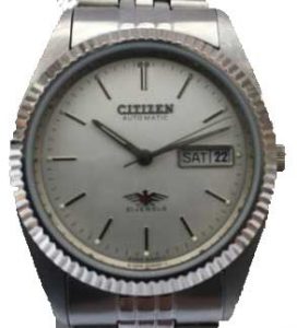 citizen eagle 7 steel