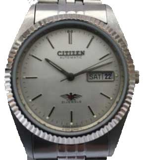 Citizen Eagle 7 Review A Stylish Watch From The 70s 80s Iknowwatches Com