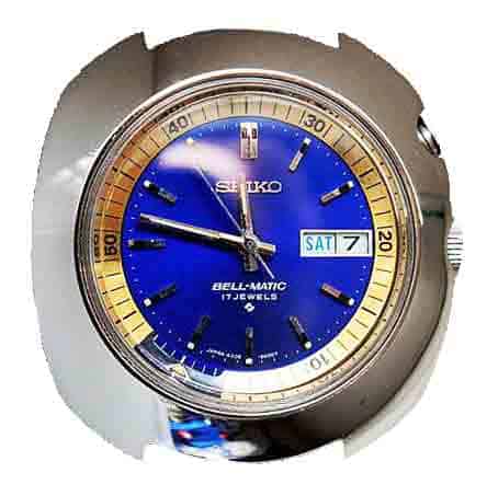 seiko bell matic 4006-6002