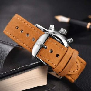 benyar chronograph strap