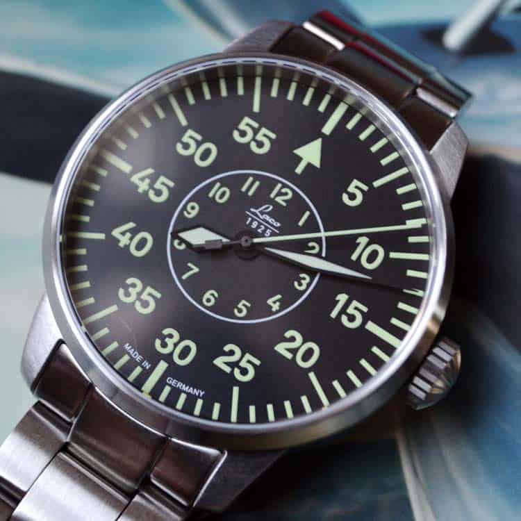 Seiko discount flieger dial