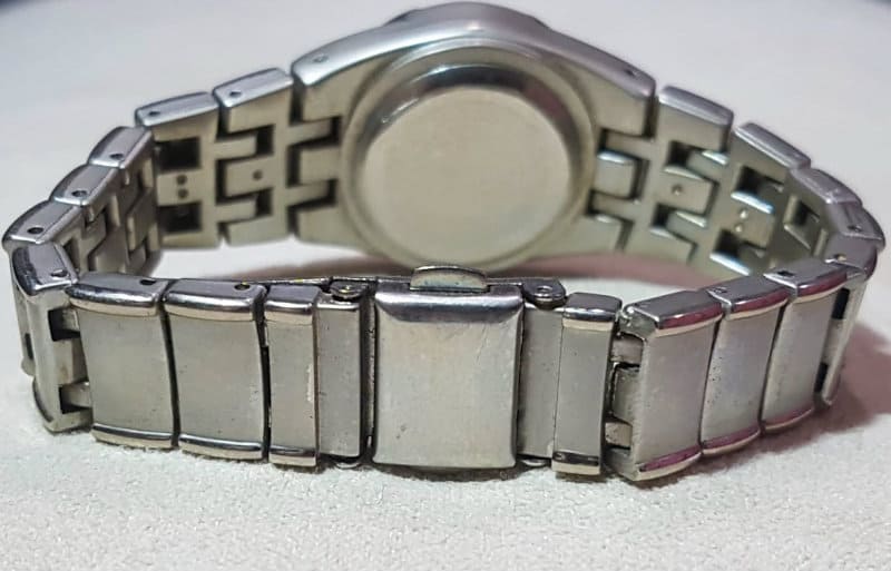 Watch bracelet hot sale clasp types