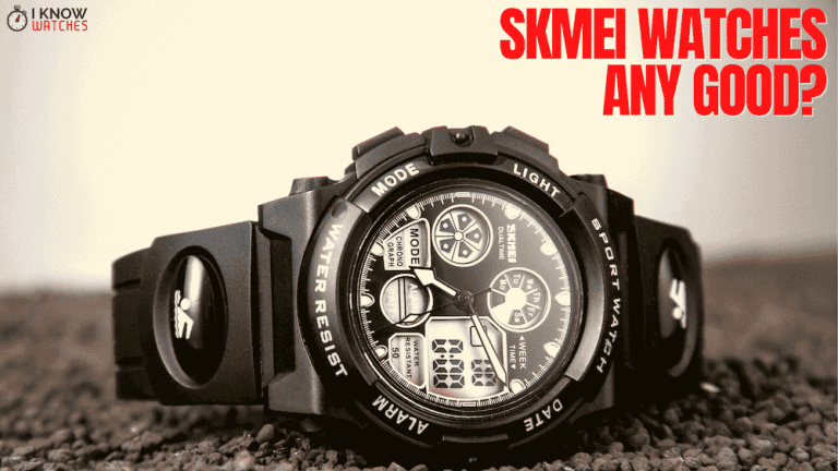 how do you change the time on a skmei watch