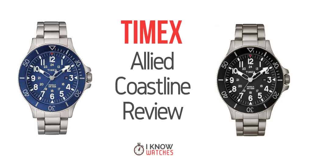 timex allied coastline review