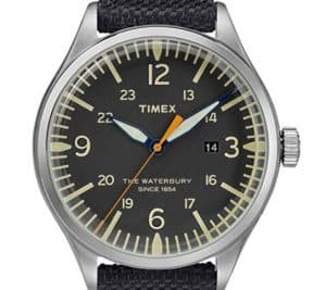 timex waterbury