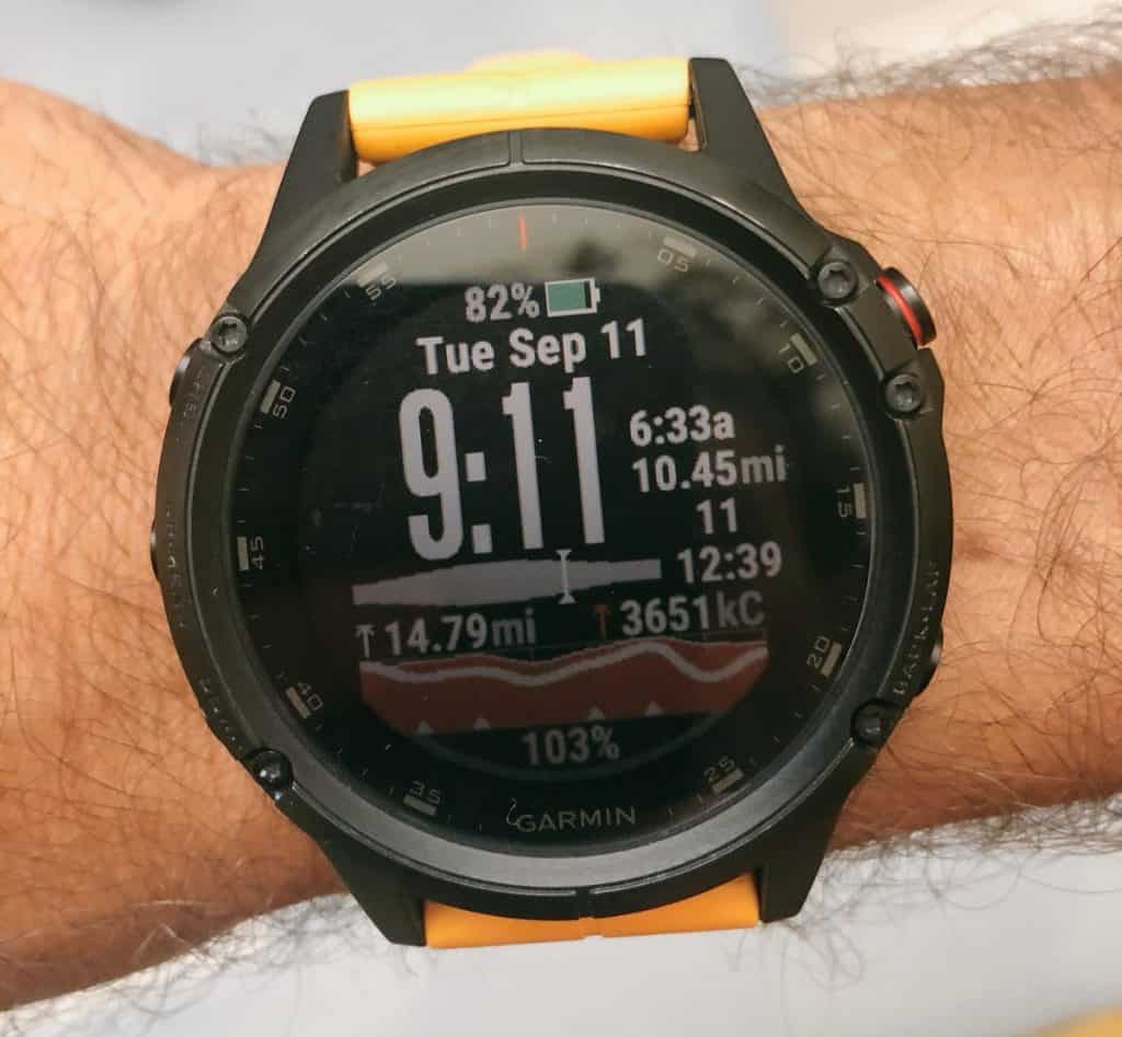 casey neistat garmin fenix-5+