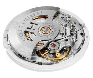 Hamilton's H-40 Movement