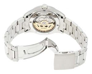 Seiko SARY057 Case Back & Bracelet