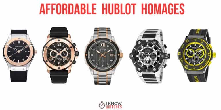 Hublot Homages \u0026 Alternatives 