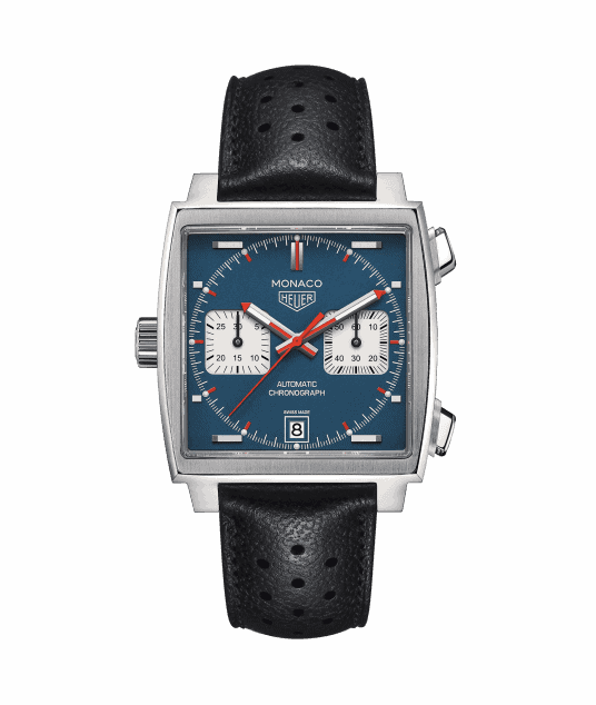 TAG Heuer Monaco Homages A Few Worthy Candidates