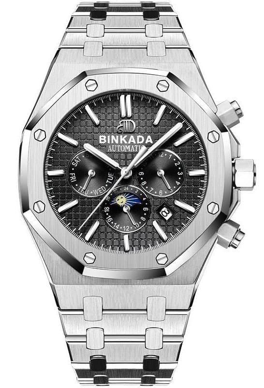 Ap royal oak hot sale homage watch