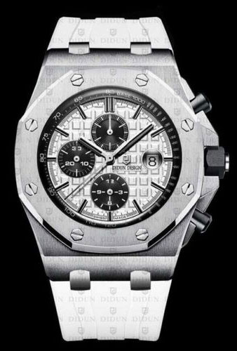 didun design royal oak chronograph