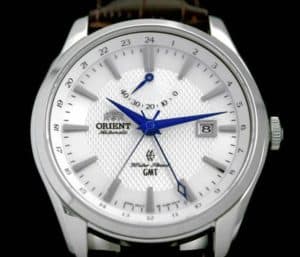 Polaris GMT Dial