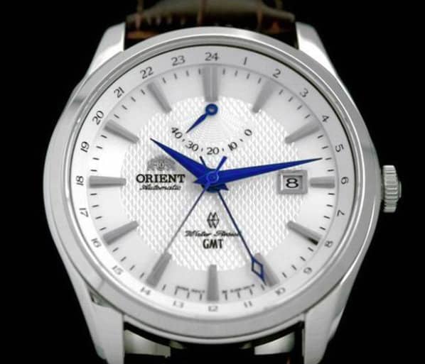 gmt dial