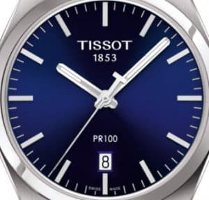 Tissot PR100 Dial