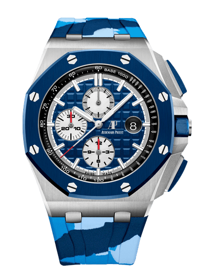 Audemars Piguet Royal Oak Offshore blue