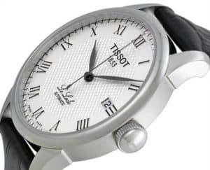 Tissot Le Locle Automatic Dial