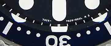 skx009 dial lettering