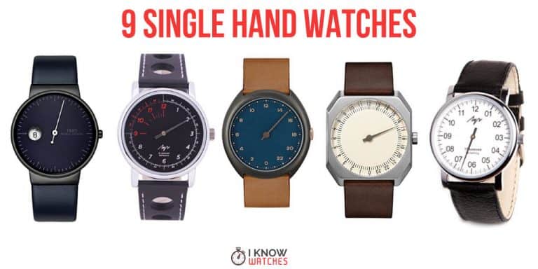 One shop arm watch