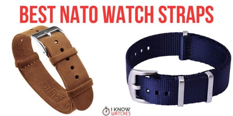 infantry nato watch strap