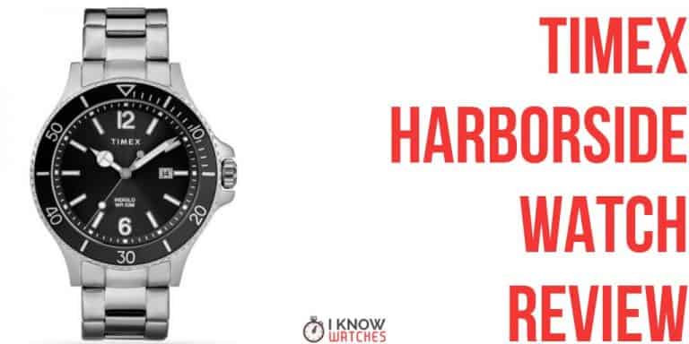 Timex Harborside Review (An Entry Level Diver) - IKW