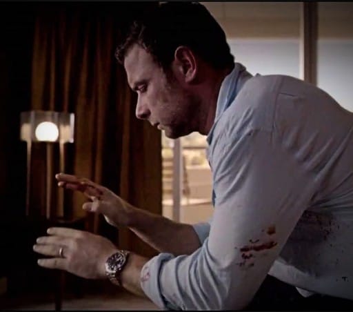Watches Worn By Ray Donovan (Liev 