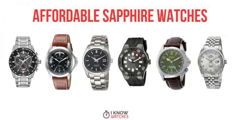 sapphire watches