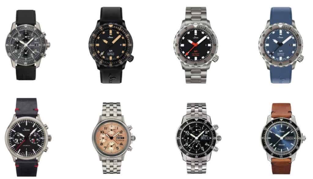 good german watch brands