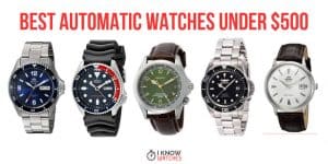 best automatic watches under $1000