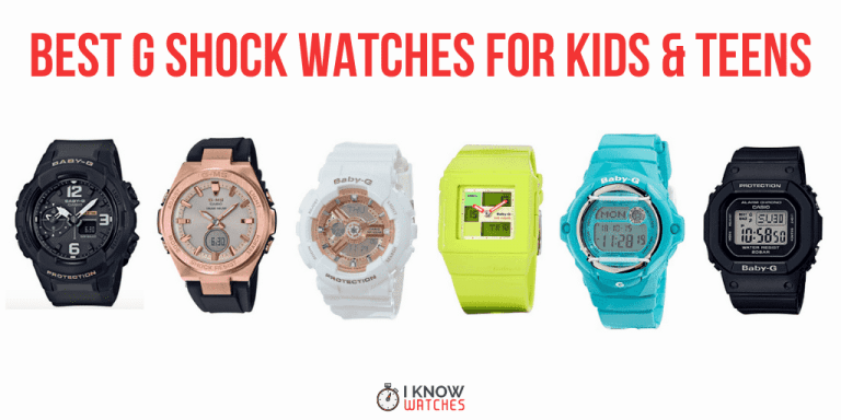 youth gold watches