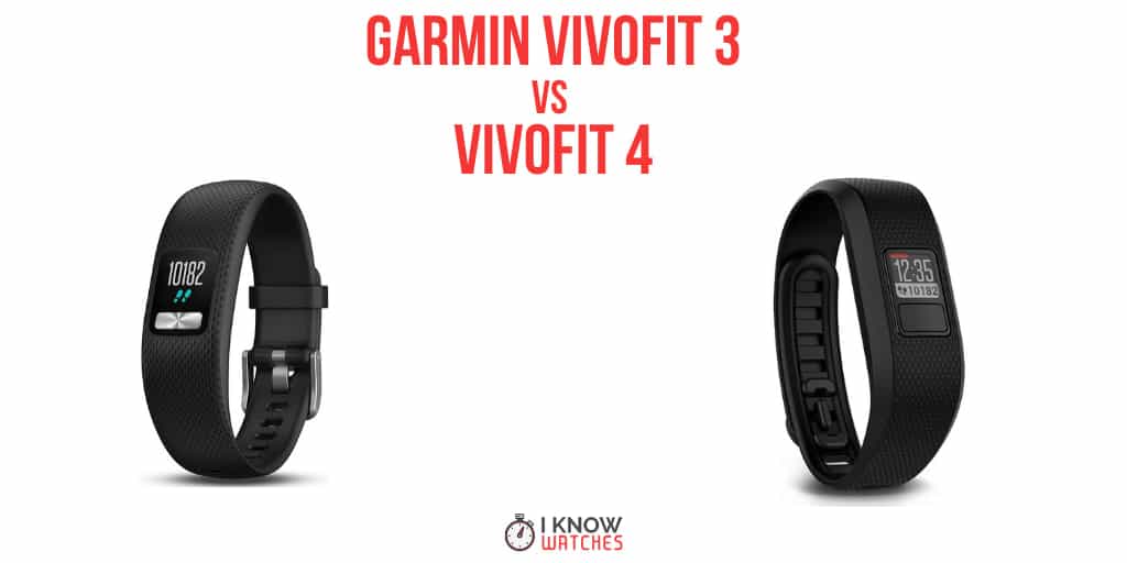 vivosmart 5 vs vivofit 4