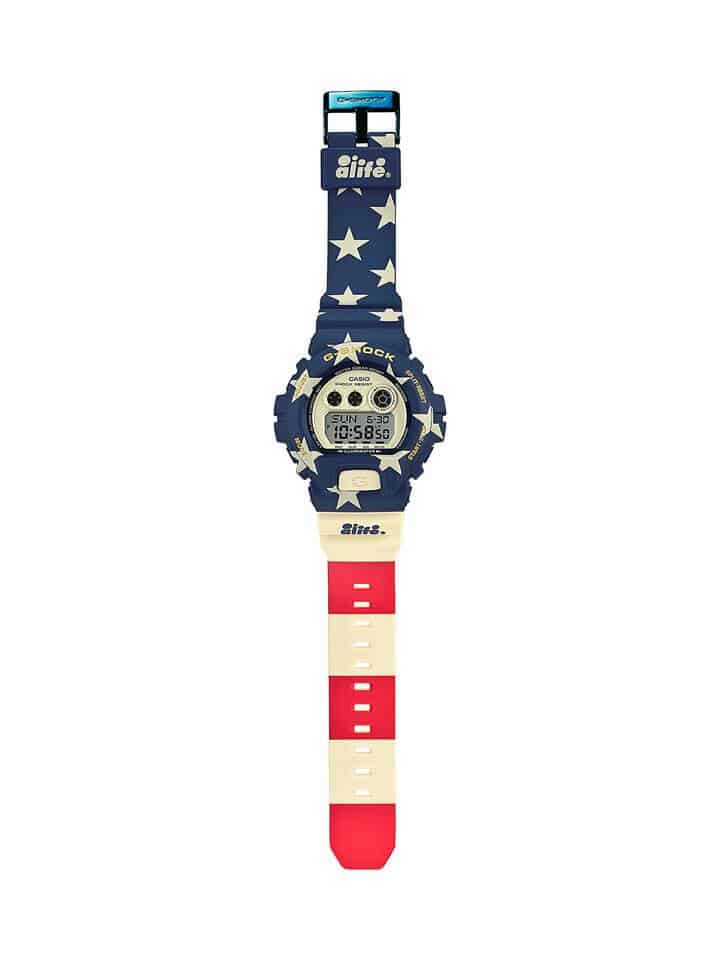 G-Shock American Flag - GD-X6900AL