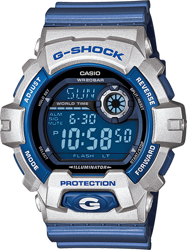 G-Shock G8900CS-8