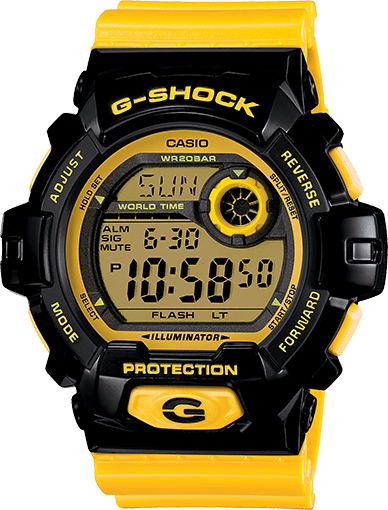 G-Shock G8900SC-1Y