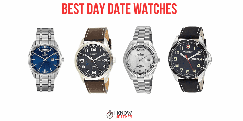 Best Day Date Watches in 2022 - iknowwatches.com